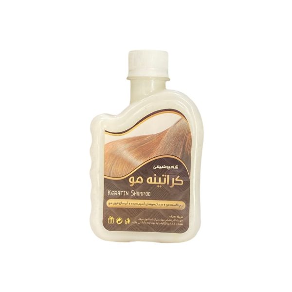 شامپو کراتینه موی سر؛ فرمولاسیون تخصصی برای صافی و درخشش خیره‌کننده