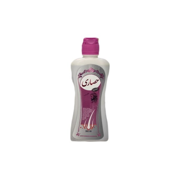 شامپو گیاهی سبغ حصاری؛ پاکسازی عمیق و کنترل چربی مو