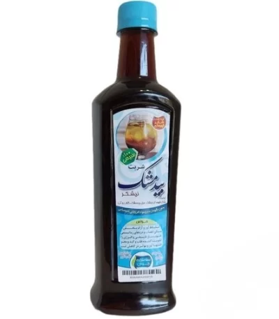 شربت بیدمشک نیشکر